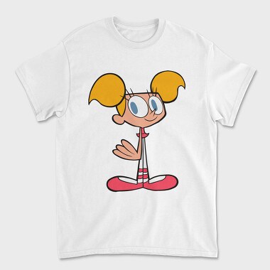 Dexter Laboratory 25, Unisex Men's T-Shirt