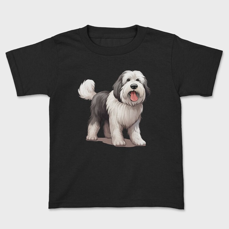 Dog, Детска Тениска