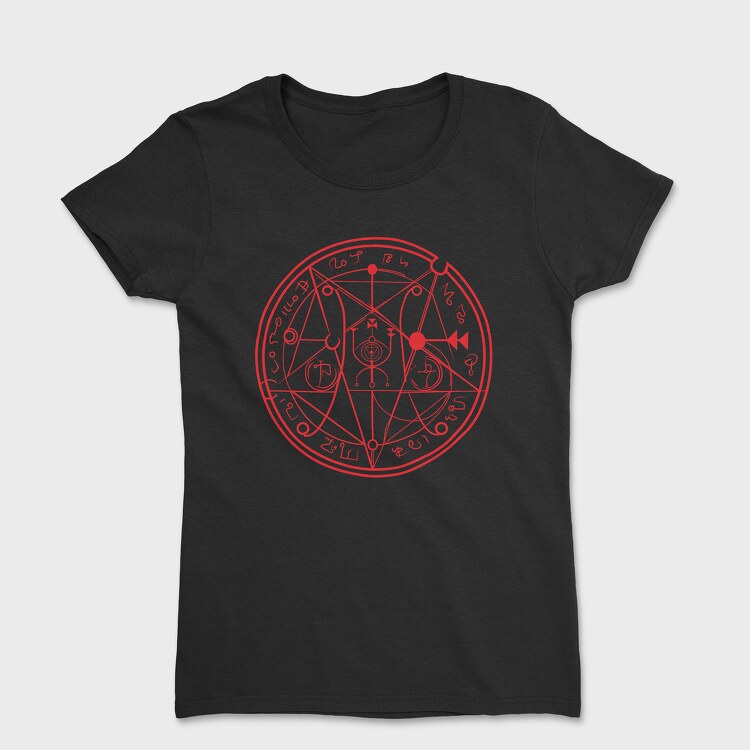 Doom 7, Women's T-Shirt