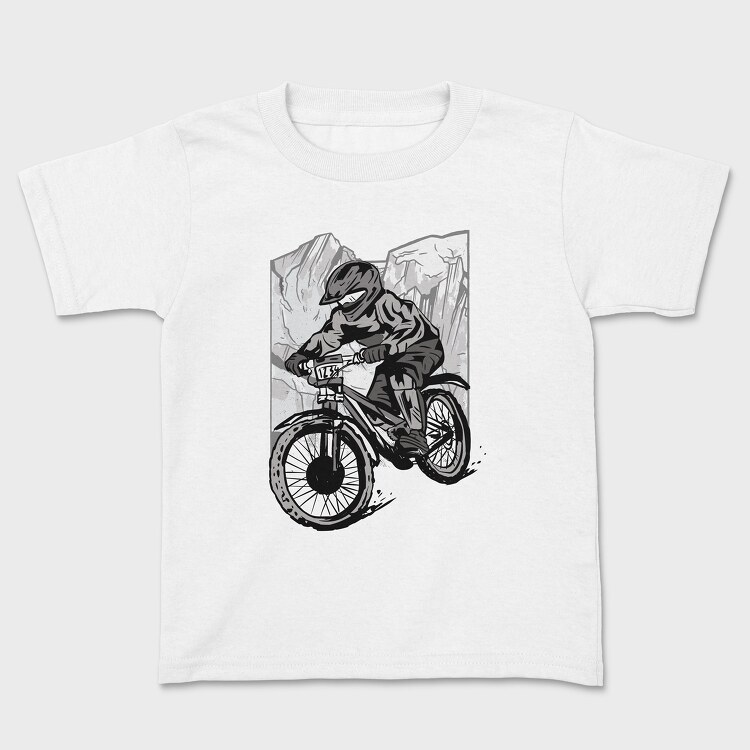 Downhill, Детска Тениска