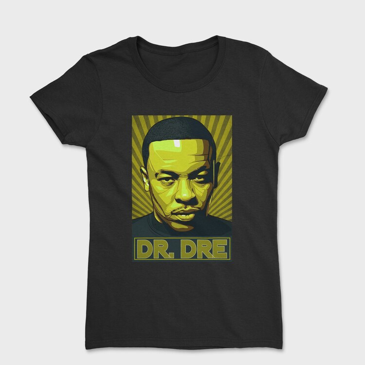 Dr Dre, Women's T-Shirt