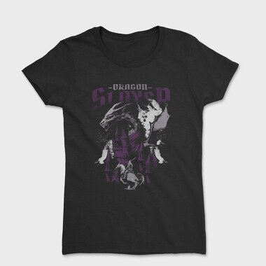 Dragon Slayer, Women's T-Shirt