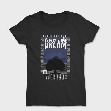 Dream 2, Women's T-Shirt