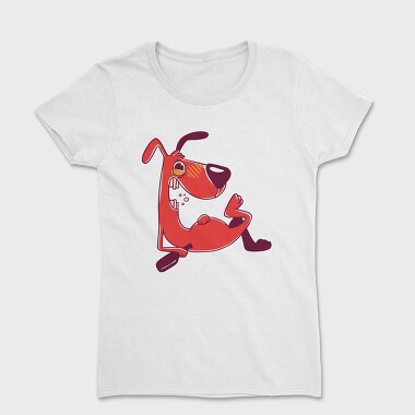 Drunk Dog, Women's T-Shirt