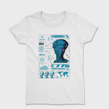 Electric Evil 2, Women's T-Shirt
