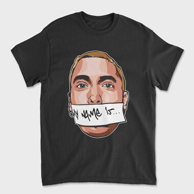 Eminem 2, Unisex Men's T-Shirt