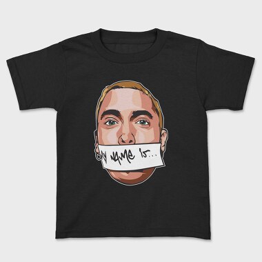 Eminem 2, Kids' T-Shirt