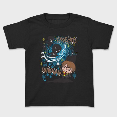 Expecto Patronum Harry Potter, Kids' T-Shirt