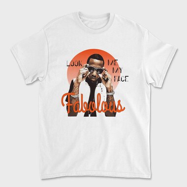 Unisex Men's T-Shirt, Fabulous