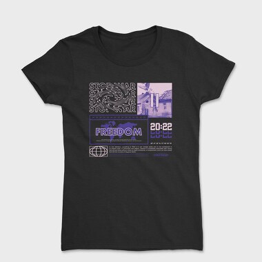 Freedom 2, Women's T-Shirt