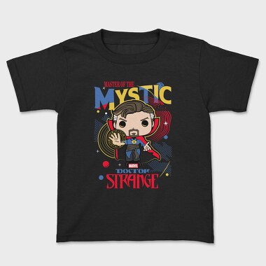 Funko Marvel doctor stranger, Kids' T-Shirt