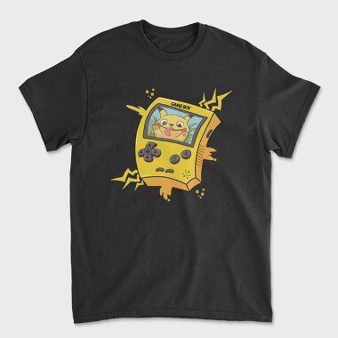 Gameboy Pokemon 5, Unisex Men's T-Shirt