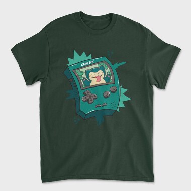 Gameboy Pokemon 6, Unisex Men's T-Shirt