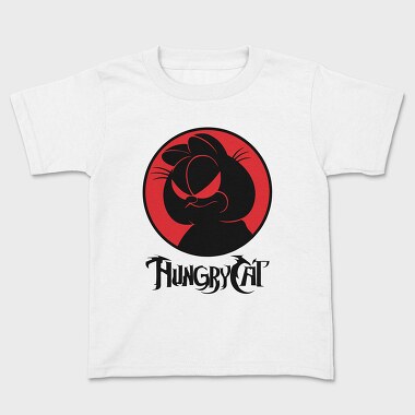 Garfield Hungry Cat, Kids' T-Shirt