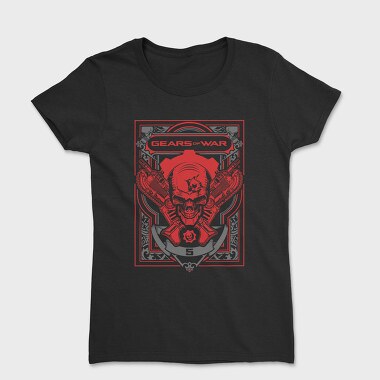 Gears of War Retrospective, Women's T-Shirt