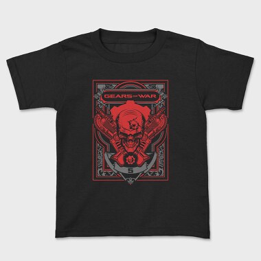 Gears of War Retrospective, Kids' T-Shirt
