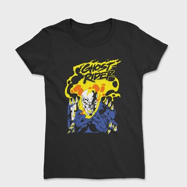 Ghost Rider 2, Women's T-Shirt