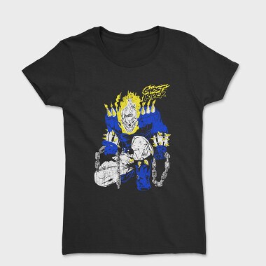 Ghost Rider 3, Women's T-Shirt