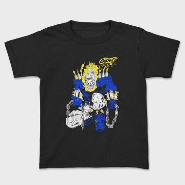 Ghost Rider 3, Kids' T-Shirt