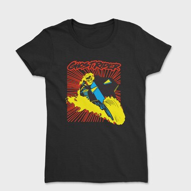 Ghost Rider 5, Women's T-Shirt
