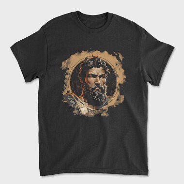 Historic General, Unisex Men's T-Shirt