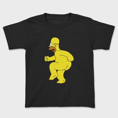 Homer Simpson 3, Kids' T-Shirt