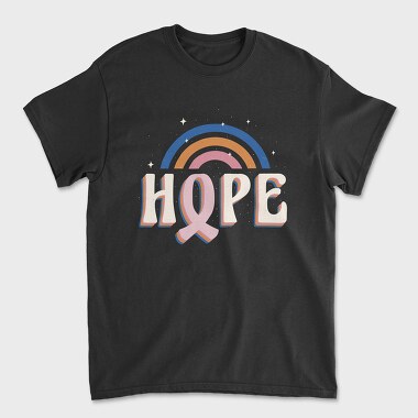 Hope, Unisex Men's T-Shirt