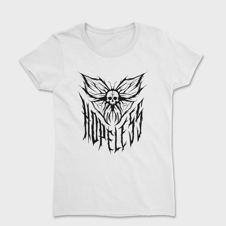 Hopeless Butterfly, Women's T-Shirt