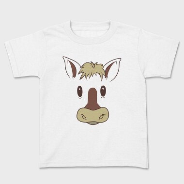 Horse Face, Детска Тениска
