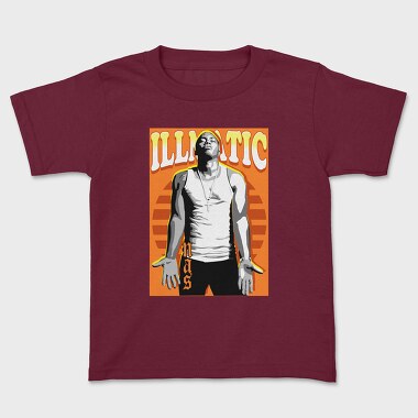 Illmatic, Kids' T-Shirt