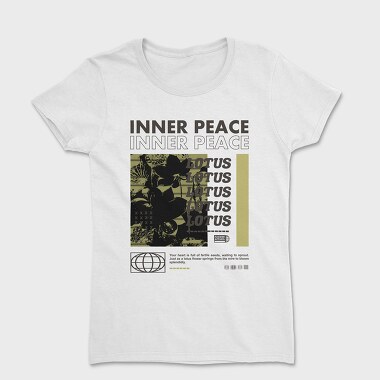Inner Peace 1, Women's T-Shirt