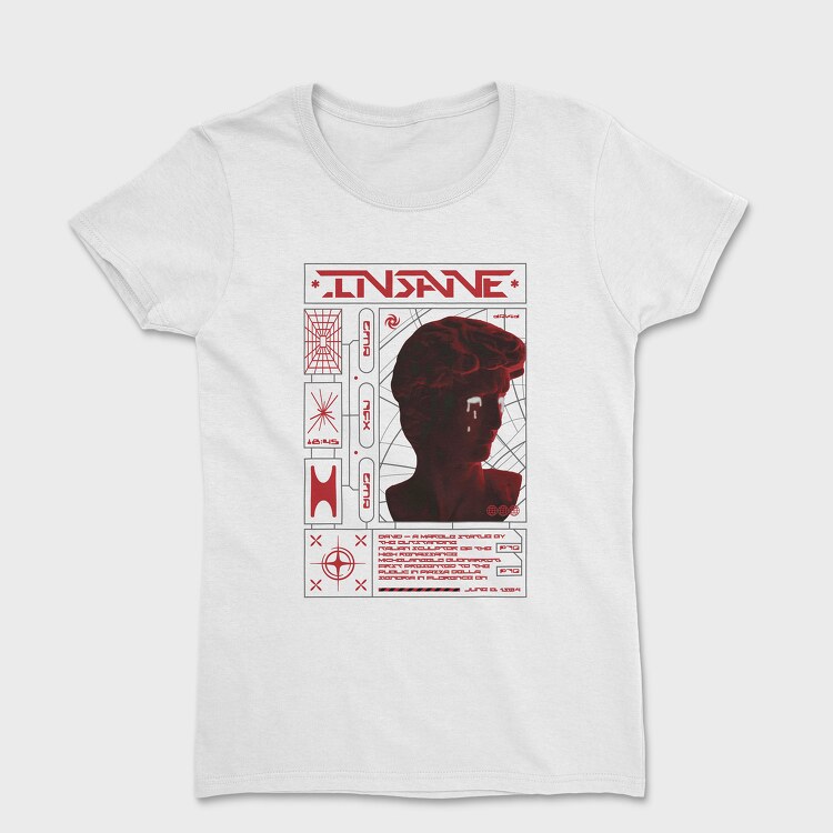Insane 2, Women's T-Shirt