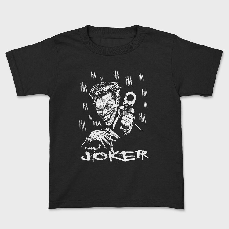 Jocker 1, Kids' T-Shirt
