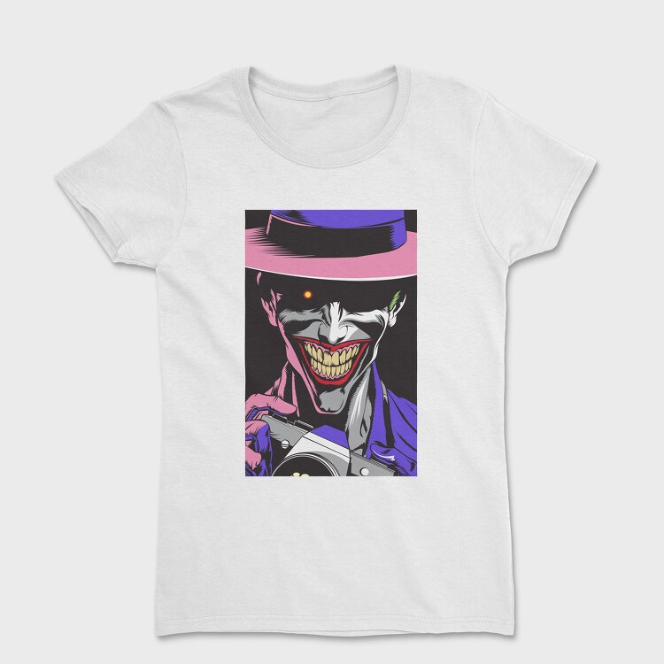 Joker 1, Дамска Тениска