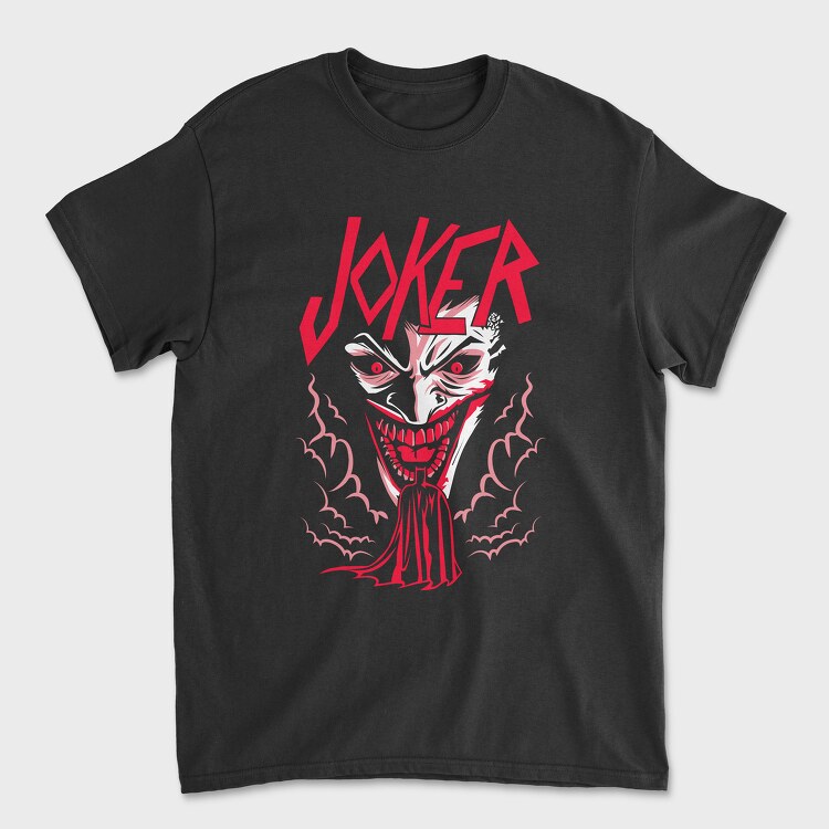 Joker 10, Унисекс Мъжка Тениска