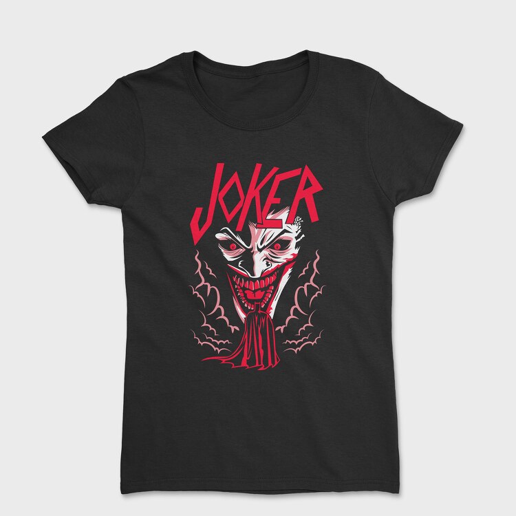 Joker 10, Дамска Тениска