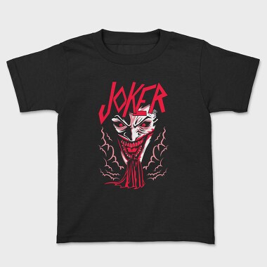 Joker 10, Kids' T-Shirt