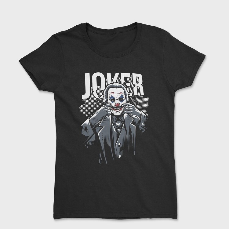 Joker 4, Women's T-Shirt