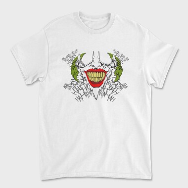 Joker 6, Unisex Men's T-Shirt