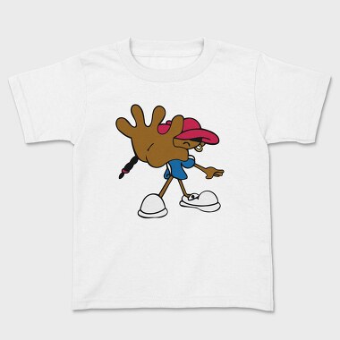 Kids Next Door 20, Детска Тениска