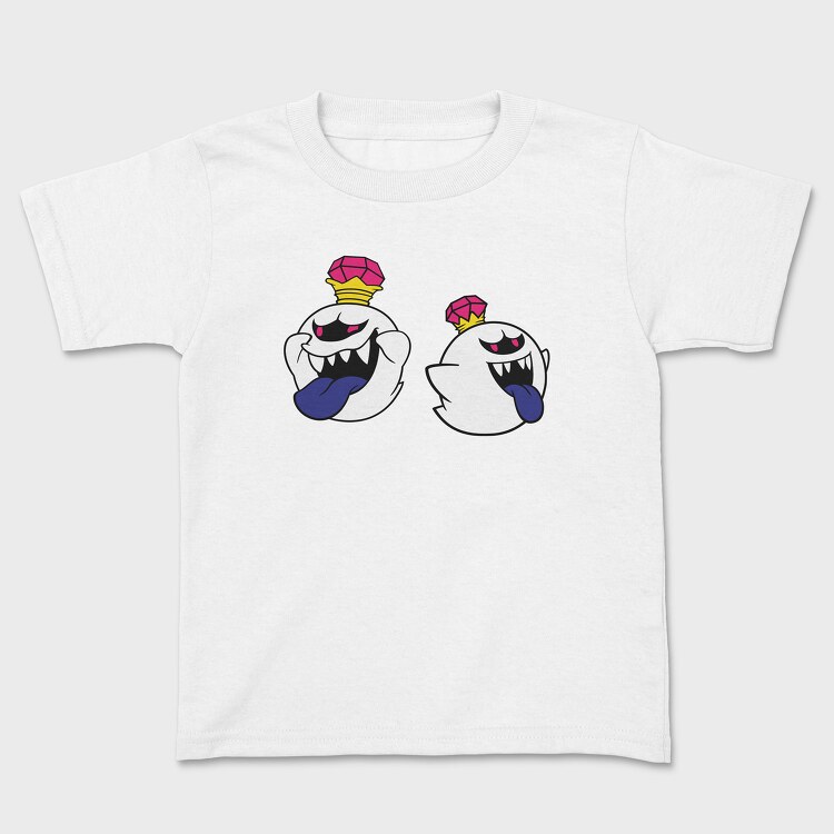 King Boo 1 2, Kids' T-Shirt