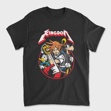 Kingdom, Unisex Men's T-Shirt