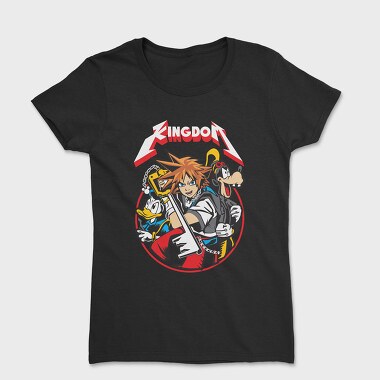 Kingdom, Дамска Тениска