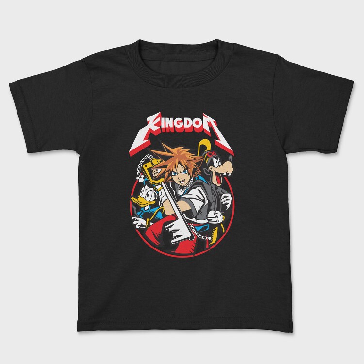 Kingdom, Детска Тениска