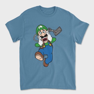 Luigi 1, Unisex Men's T-Shirt