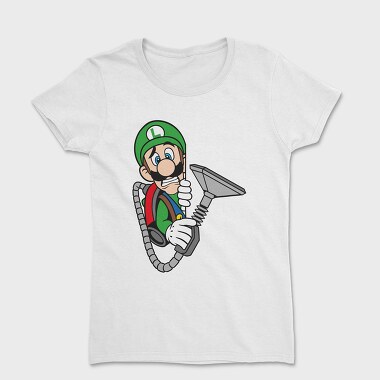 Luigi 3, Дамска Тениска