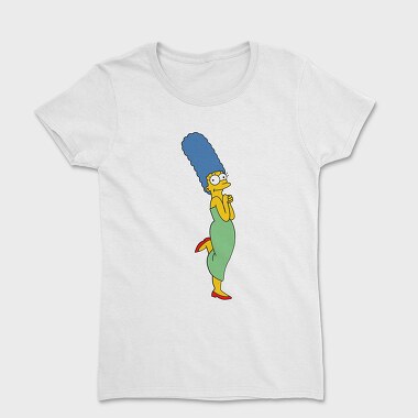 Marge Simpson, Дамска Тениска