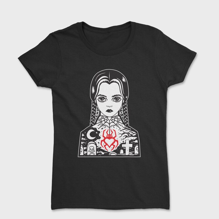 Merlina 5, Women's T-Shirt