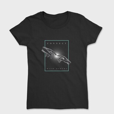 Minimal Hands, Women's T-Shirt
