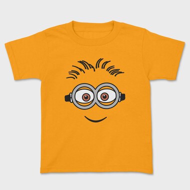 Minions 1, Kids' T-Shirt